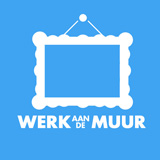 werk aan de muur